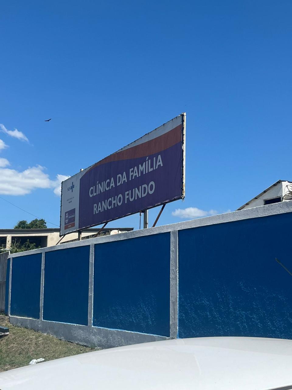 Clínica Da Família Rancho Fundo